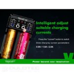 Vapcell U2 Charger » Dulotec.com