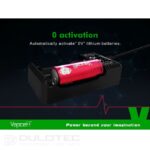 Vapcell U2 Charger » Dulotec.com