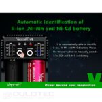 Vapcell U2 Charger » Dulotec.com
