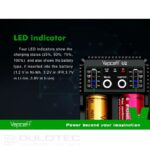 Vapcell U2 Charger » Dulotec.com