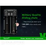 Vapcell U2 Charger » Dulotec.com