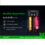 Vapcell U2 Charger » Dulotec.com