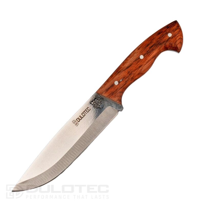 DHunt D020 Fixed-Blade Knife - Big Outdoor » Dulotec.com
