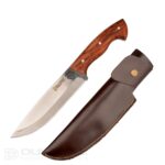 DHunt D020 Fixed-Blade Knife - Big Outdoor » Dulotec.com