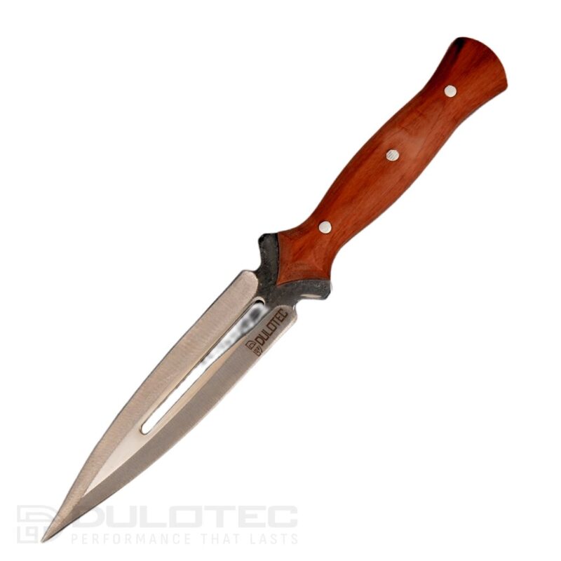 DHunt D178 Fixed-Blade Knife - Medium Dagger » Dulotec.com