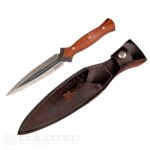 DHunt D178 Fixed-Blade Knife - Medium Dagger » Dulotec.com