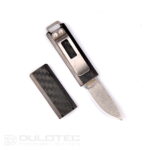 A small Dulotec fixed-blade knife for everyday use » Dulotec.com