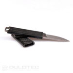 A small Dulotec fixed-blade knife for everyday use » Dulotec.com
