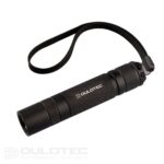 Dulotec EDC Flashlight, 1,000 lumens, with battery and charger » Dulotec.com