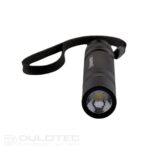 Dulotec EDC Flashlight, 1,000 lumens, with battery and charger » Dulotec.com