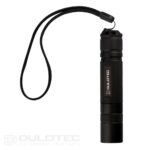 Dulotec EDC Flashlight, 1,000 lumens, with battery and charger » Dulotec.com