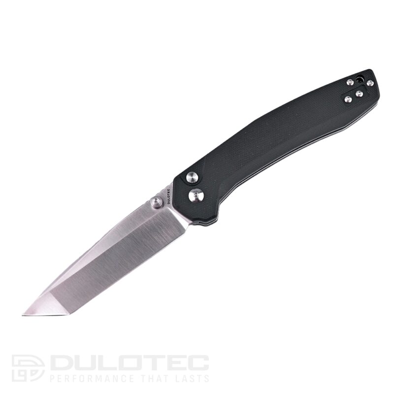 Dulotec K258 Kato Folding Knife - G10 handle and D2 steel » Dulotec.com