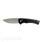 Dulotec K800 Folding Knife - G10 handle and 14C28N stainless steel blade » Dulotec.com
