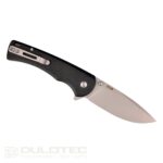 Dulotec K800 Folding Knife - G10 handle and 14C28N stainless steel blade » Dulotec.com