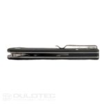 Dulotec K800 Folding Knife - G10 handle and 14C28N stainless steel blade » Dulotec.com