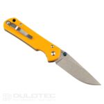 Dulotec K266 Folding Knife - YL Handle Made of G10 and D2 Steel » Dulotec.com