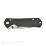 Dulotec K266 Folding Knife - BK Handle Made of G10 and D2 Steel » Dulotec.com