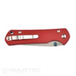 Dulotec K266 Folding Knife - RD Handle Made of G10 and D2 Steel » Dulotec.com