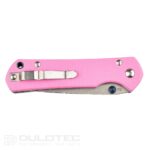 Dulotec K266 Folding Knife - PK Handle Made of G10 and D2 Steel » Dulotec.com