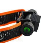 Powerful Dulotec H4 Pro headlamp + 3400 mAh battery, with white and blue light » Dulotec.com