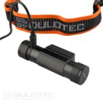 Powerful Dulotec H3 Headlamp + 3400 mAh Battery, White Light » Dulotec.com