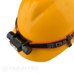 Powerful Dulotec H3 Headlamp + 3400 mAh Battery, White Light » Dulotec.com