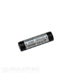 Keeppower RCR123A 1000mAh Battery with Protection and USB-C Charging » Dulotec.com