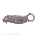 Ruike P881-W Folding Knife, 14C28N Stainless Steel » Dulotec.com