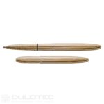 Fisher Space Pen Solar Flame Titanium Nitride Bullet Pen - 400TN » Dulotec.com
