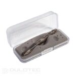 Fisher Space Pen Black Titanium Nitride Bullet Space Pen - 400TS in a gift box » Dulotec.com