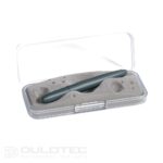 Fisher Space Pen Cerakote® Elite Navy Blue Finished Bullet Space Pen - 400E-220 in a gift box » Dulotec.com