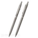 Fisher Space Pen Black Grid Design Shuttle Space Pen - B4 » Dulotec.com