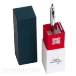 Fisher Space Pen Black Grid Design Shuttle Space Pen - B4 » Dulotec.com