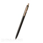 Fisher Space Pen Matte Black Shuttle Space Pen with Gold Accents - CH4B » Dulotec.com