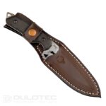 DHUNT D5001 Fixed-Blade Knife » Dulotec.com