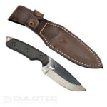 DHUNT D5001 Fixed-Blade Knife » Dulotec.com