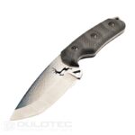 DHUNT D5001 Fixed-Blade Knife » Dulotec.com