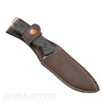 DHUNT D5007 Fixed-Blade Knife » Dulotec.com