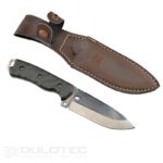 DHUNT D5007 Fixed-Blade Knife » Dulotec.com
