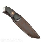 DHUNT D5009 Fixed-Blade Knife » Dulotec.com