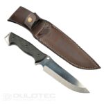 DHUNT D5009 Fixed-Blade Knife » Dulotec.com