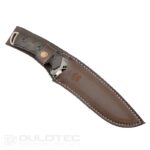 DHUNT D5010 Fixed-Blade Knife » Dulotec.com
