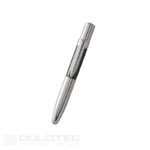 Fisher Space Pen Black Titanium Nitride and Chrome Infinium Space Pen, Medium Point, Blue Ink - INFBTN-1 » Dulotec.com