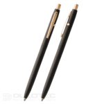 Fisher Space Pen Matte Black Shuttle Space Pen with Gold Accents - CH4B » Dulotec.com