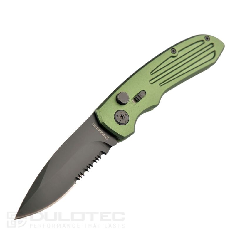 Dulotec K170A-GR Automatic Knife » Dulotec.com