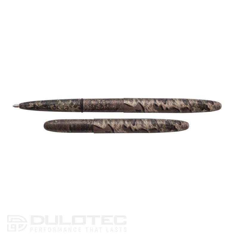 Fisher Space Pen Black Titanium Nitride Bullet Space Pen - 400TS in a gift box » Dulotec.com