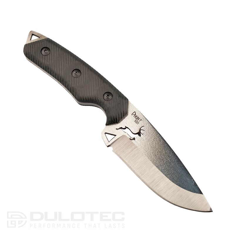 DHUNT D5001 Fixed-Blade Knife » Dulotec.com