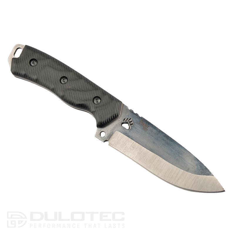DHUNT D5007 Fixed-Blade Knife » Dulotec.com