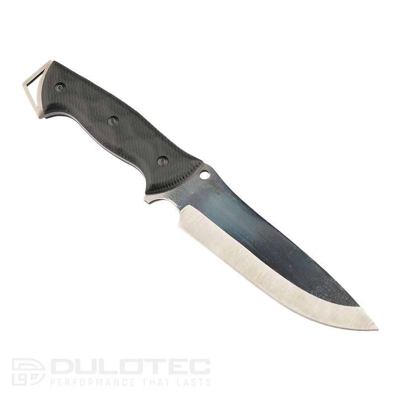 DHUNT D5009 Fixed-Blade Knife » Dulotec.com