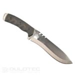 DHUNT D5010 Fixed-Blade Knife » Dulotec.com